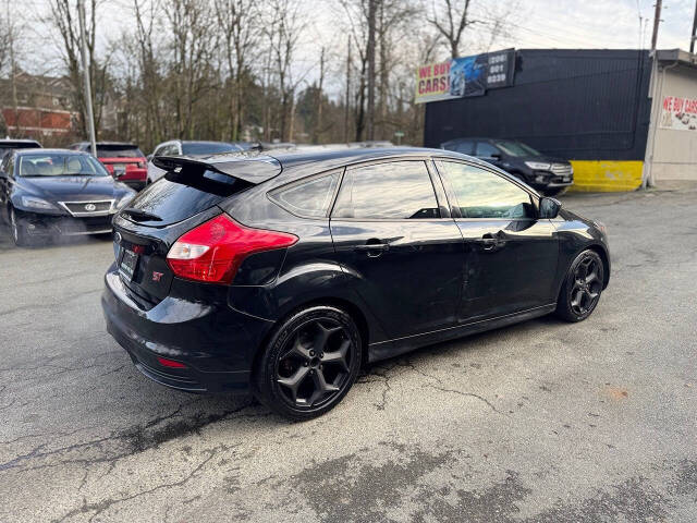 2013 Ford Focus for sale at Premium Spec Auto in Seattle, WA