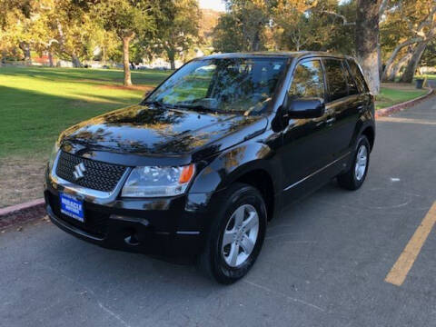 2012 Suzuki Grand Vitara