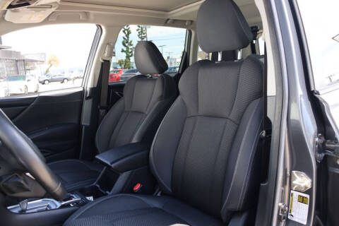 2020 Subaru Forester Premium