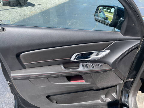 2013 GMC Terrain SLE-1