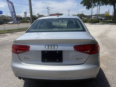 2013 Audi A4 2.0T Premium
