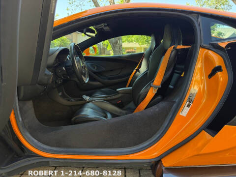 2019 McLaren 570S