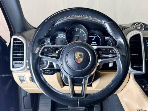 2016 Porsche Cayenne