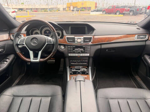 2015 Mercedes-Benz E-Class E 350