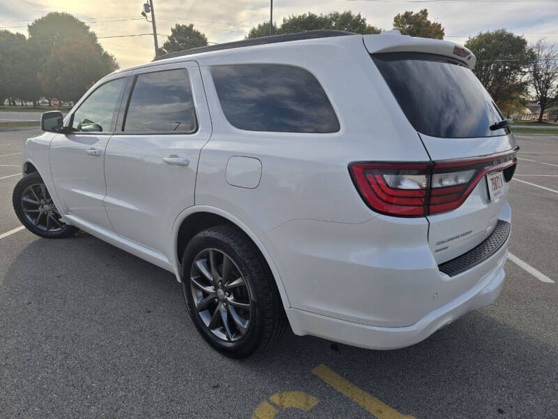2017 Dodge Durango GT