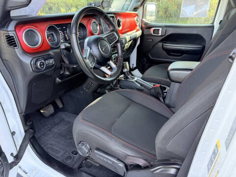 2022 Jeep Gladiator Rubicon