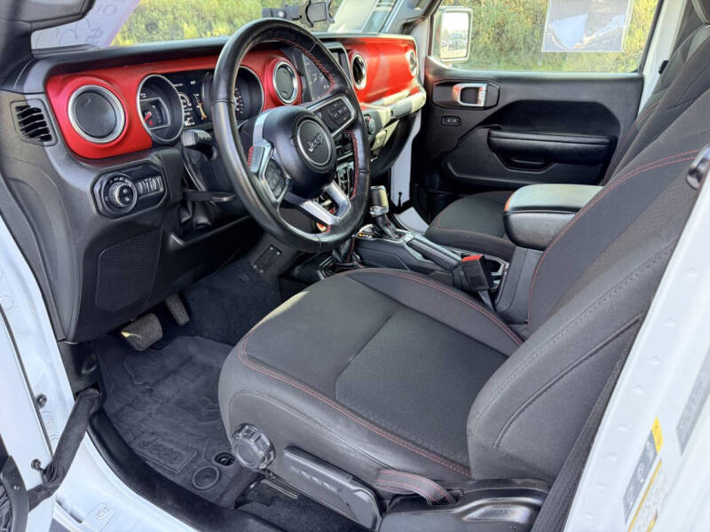 2022 Jeep Gladiator Rubicon