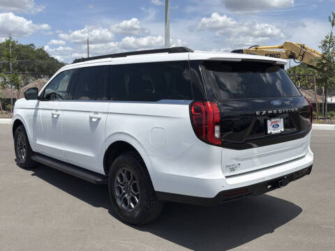 2025 Ford Expedition MAX Active