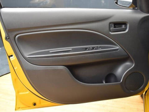 2021 Mitsubishi Mirage