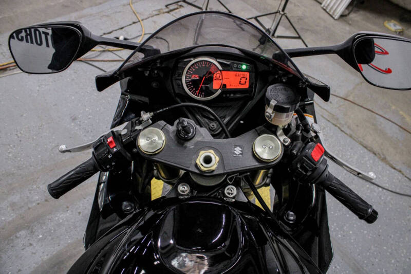 2011 Suzuki GSX-R750