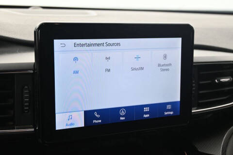 2024 Ford Explorer ST-Line