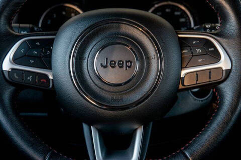 2020 Jeep Renegade Trailhawk