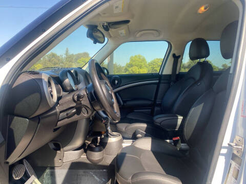 2011 MINI Cooper Countryman S