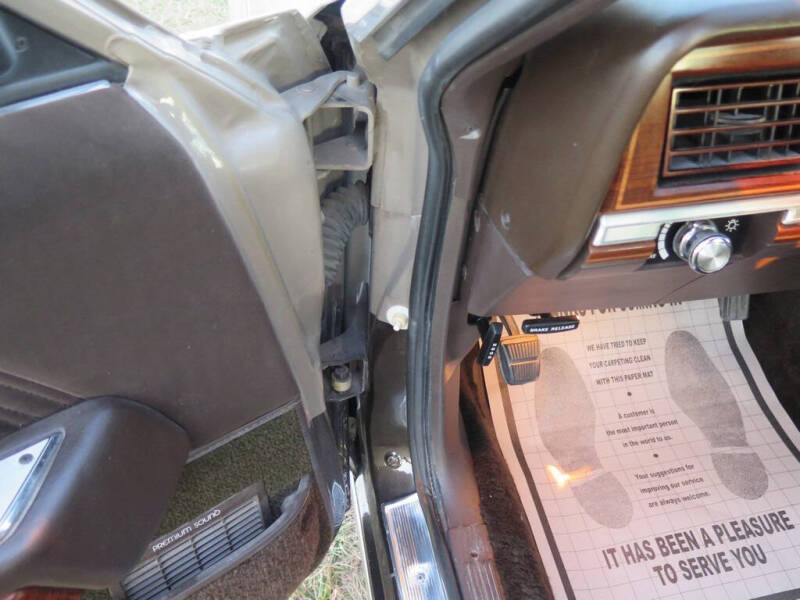 1988 Mercury Grand Marquis LS