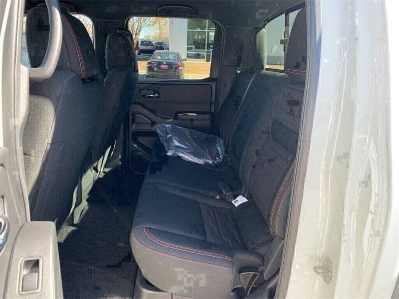 2025 Nissan Frontier PRO-X