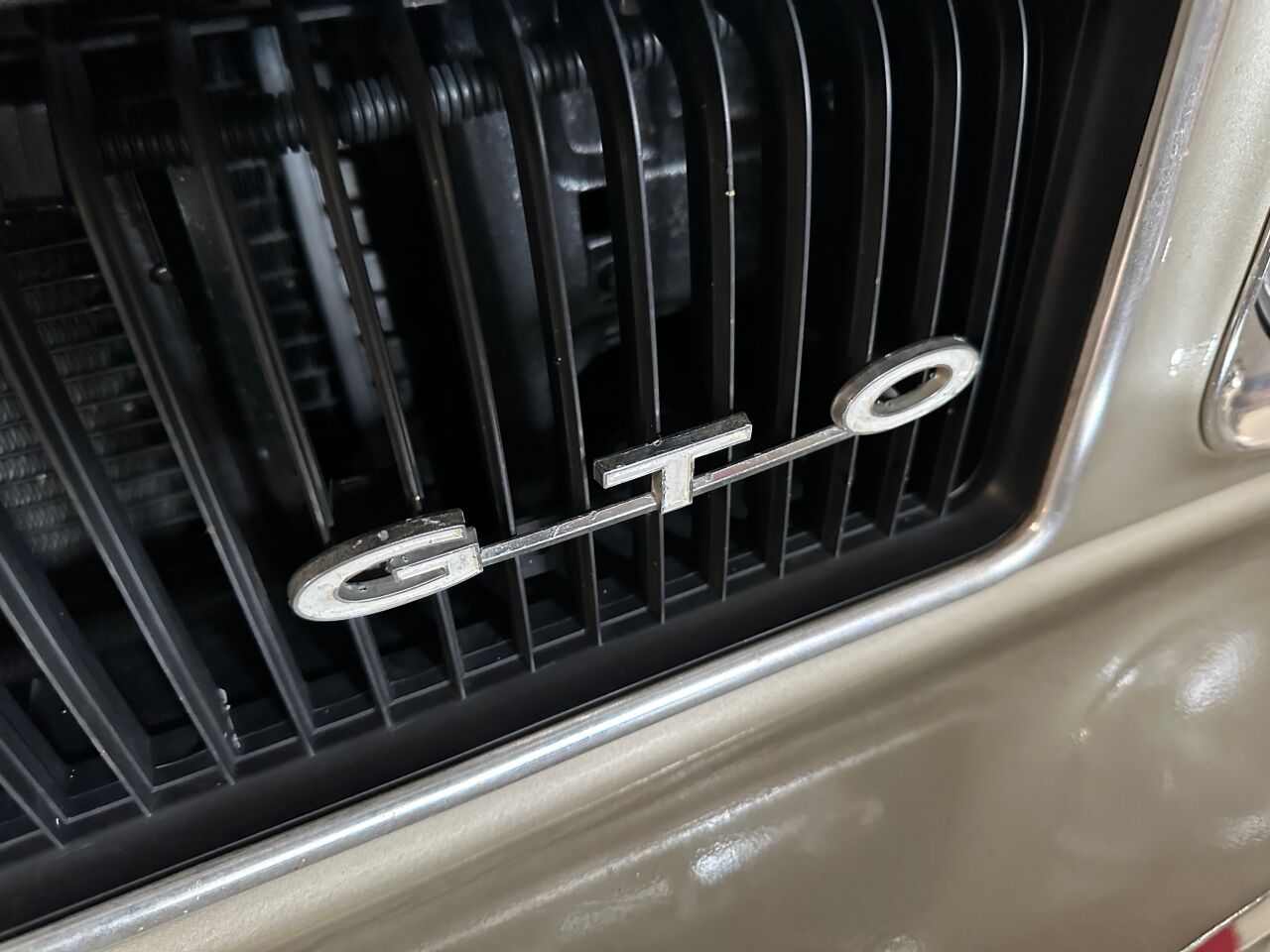 1973 Pontiac GTO 64