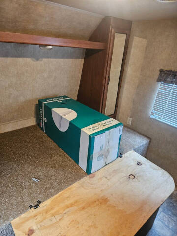 2014 Forest River Salem Cruise Lite 281 QBXL