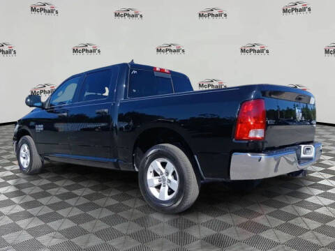 2023 RAM 1500 Classic