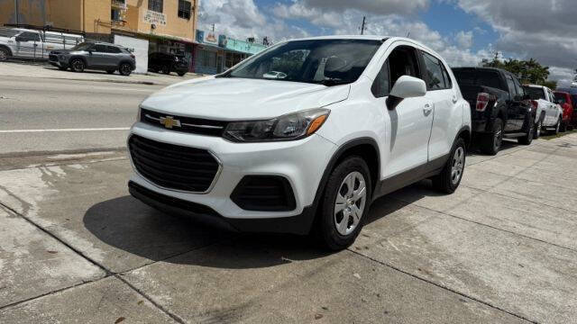 2017 Chevrolet Trax LS
