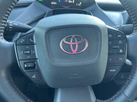 2024 Toyota Prius Prime SE