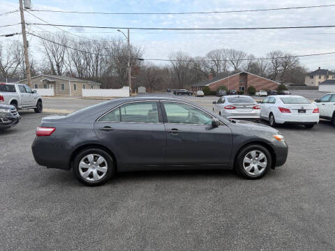 2007 Toyota Camry LE