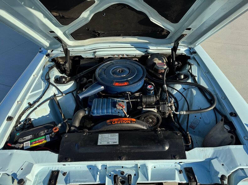 1966 Ford Thunderbird