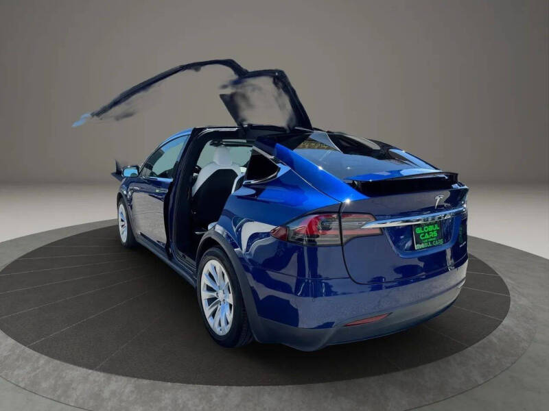 2020 Tesla Model X
