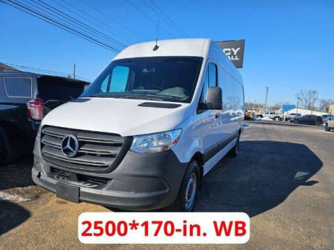 2021 Mercedes-Benz Sprinter for sale at Dixie Imports in Fairfield OH