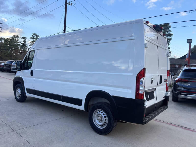 2023 RAM ProMaster 2500 159 WB