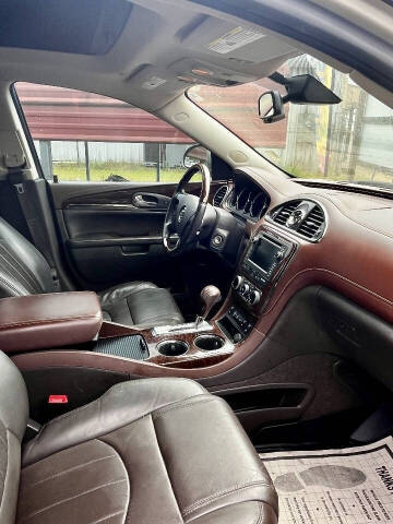 2014 Buick Enclave Premium