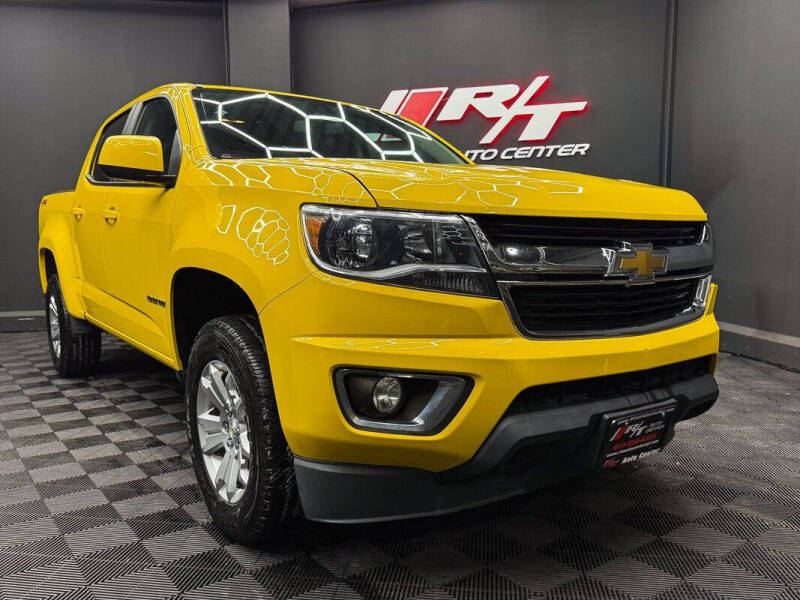2015 Chevrolet Colorado