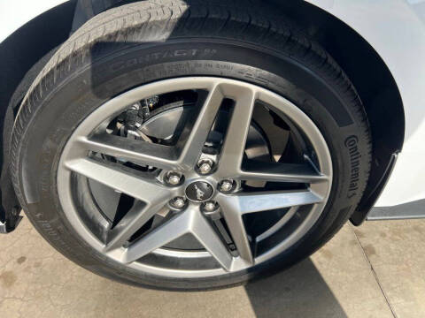 2025 Ford Mustang EcoBoost