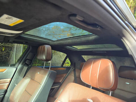 2014 Mercedes-Benz E-Class E 550 4MATIC