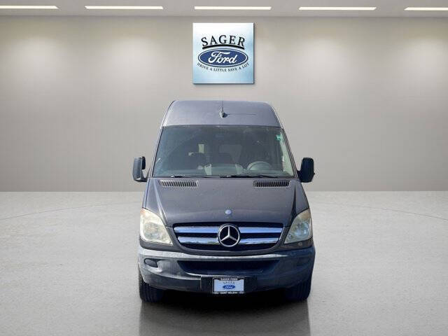 Used 2013 Mercedes-Benz Sprinter Passenger Van Base with VIN WDZPE8CC5D5783197 for sale in Saint Helena, CA