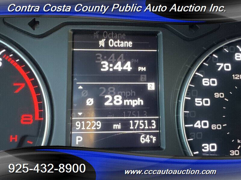 2017 Audi A3 2.0T quattro Premium