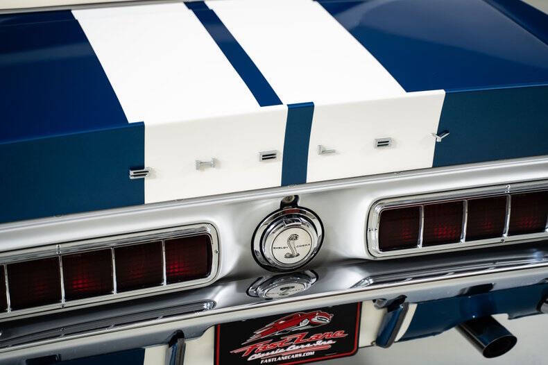 1968 Ford Shelby GT350