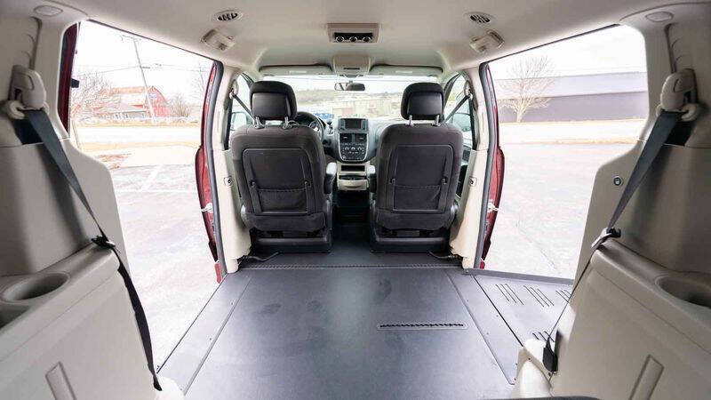 2018 Dodge Grand Caravan SE