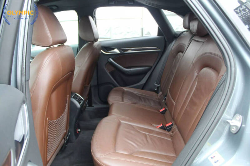 2016 Audi Q3 2.0T Premium Plus