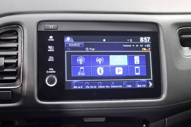 2022 Honda HR-V EX-L