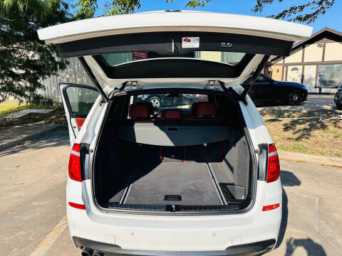 2013 BMW X3 xDrive28i