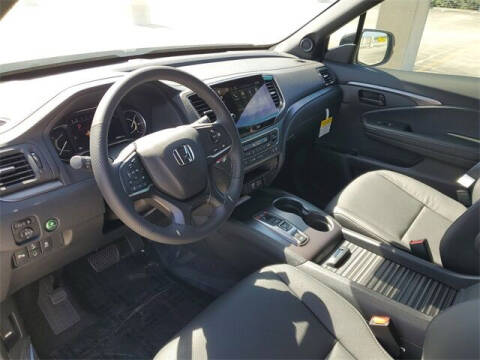 2022 Honda Passport EX-L