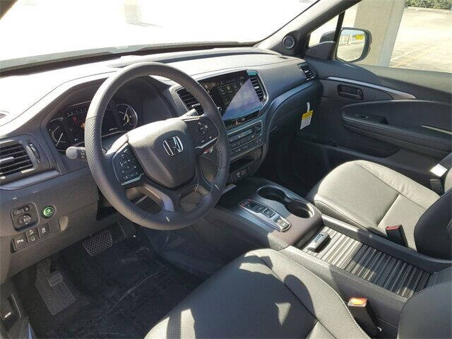 2022 Honda Passport EX-L