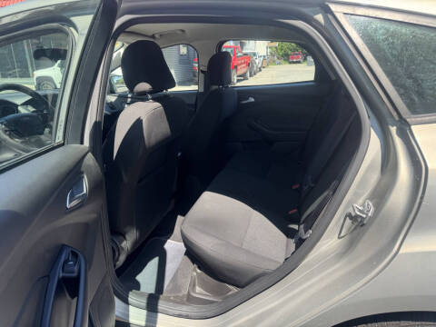 2016 Ford Focus SE