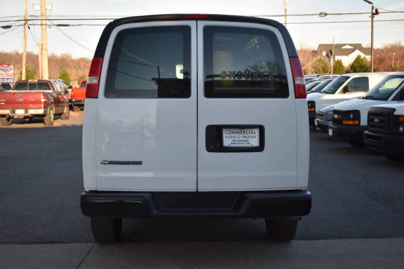 2018 Chevrolet Express 2500