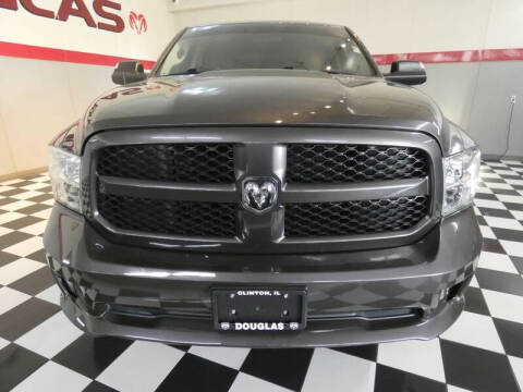 2019 RAM 1500 Classic