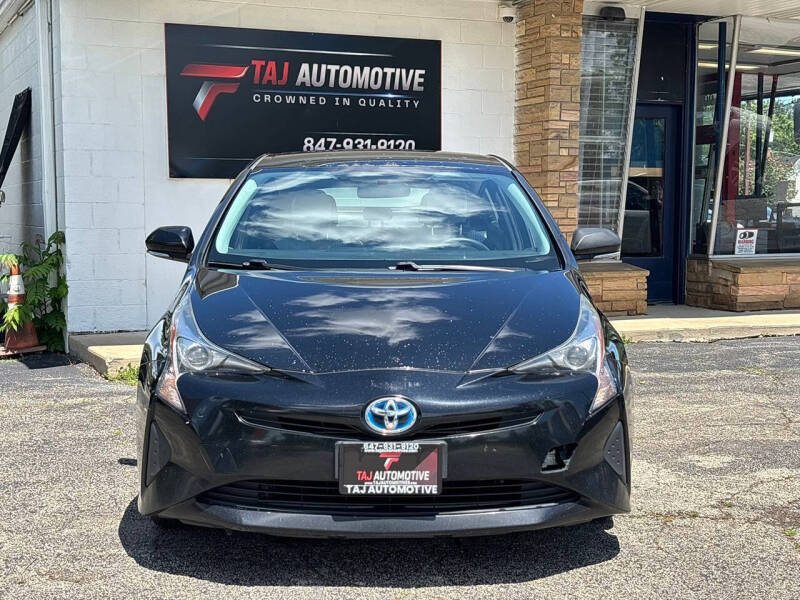 2016 Toyota Prius Two