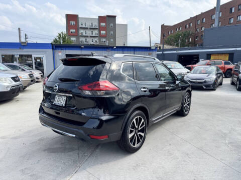 2019 Nissan Rogue SV