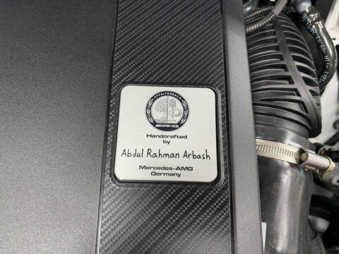 2024 Mercedes-Benz C-Class AMG C 63 S E Performance