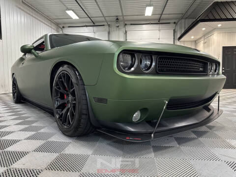 2009 Dodge Challenger SRT8