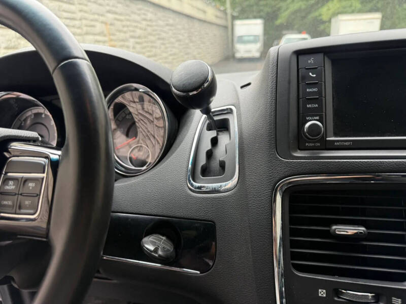 2017 Dodge Grand Caravan
